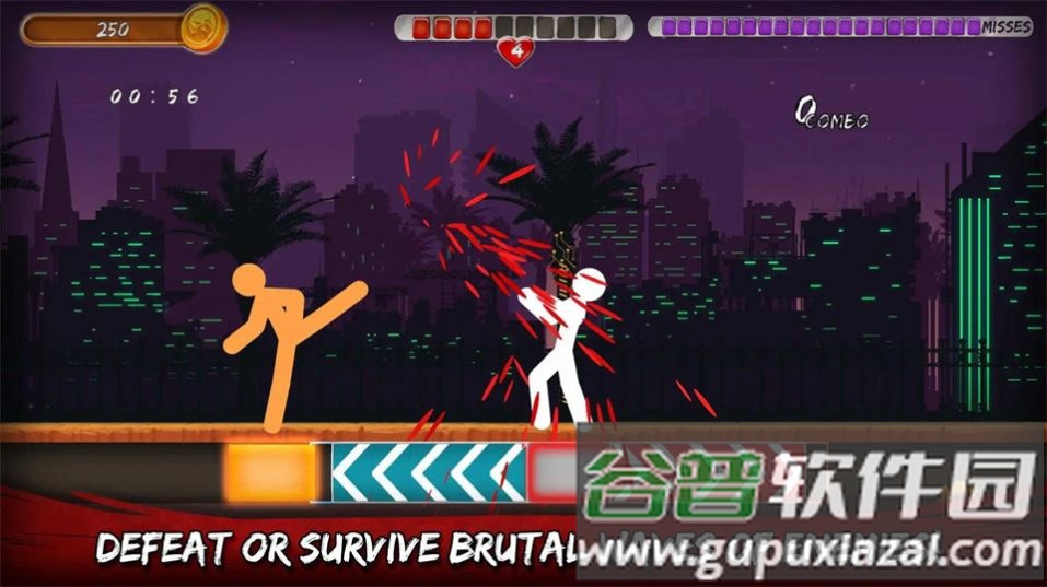 火柴功夫格斗大师下载安装截图4