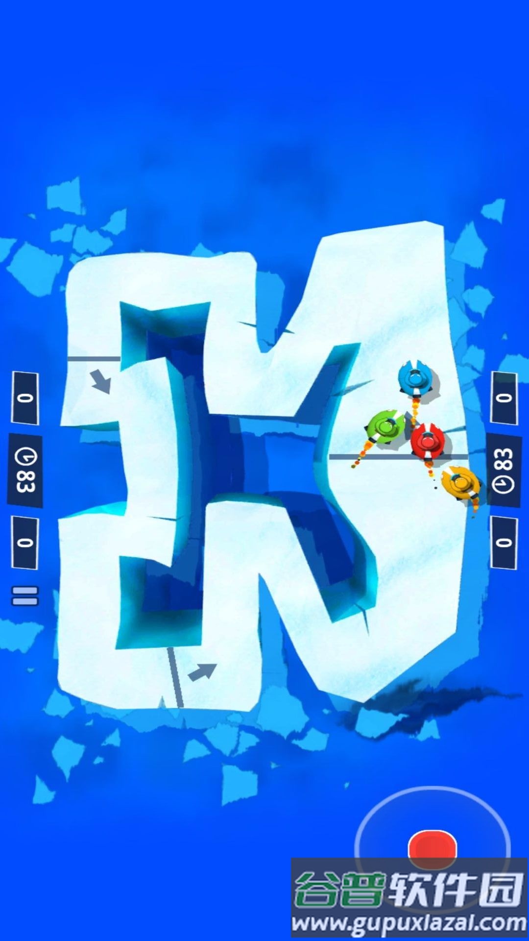 火柴人智勇大冲关截图1