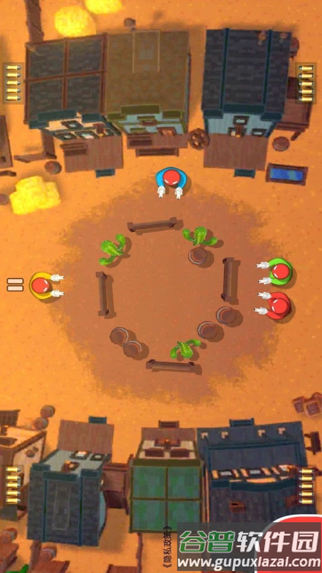 火柴人智勇大冲关截图2