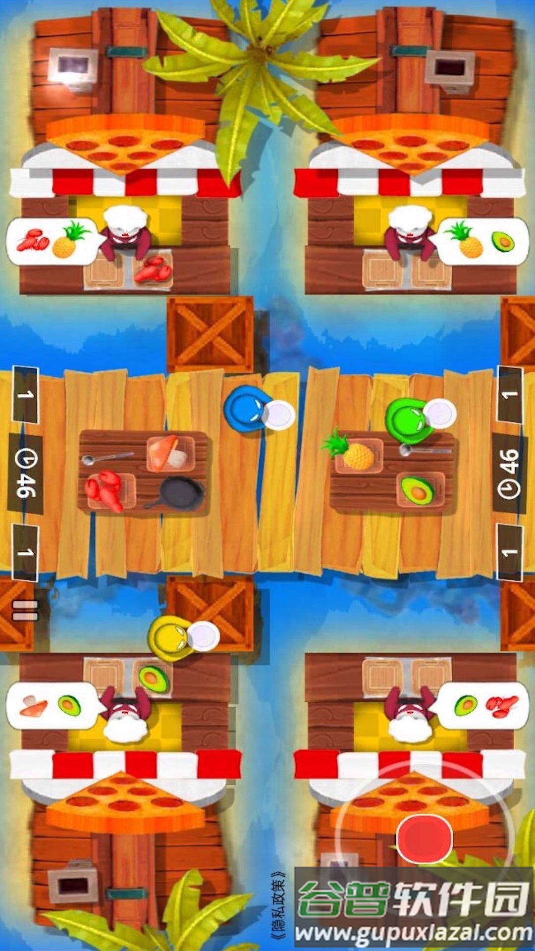 火柴人智勇大冲关截图4