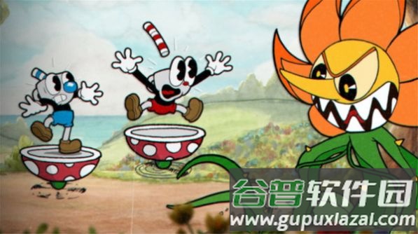 茶杯头冒险派对游戏截图3