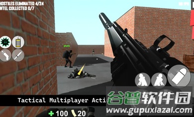 CQB射击2游戏截图1