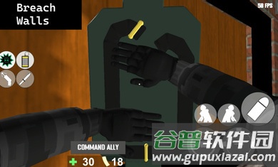 CQB射击2游戏截图2