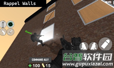 CQB射击2游戏截图3