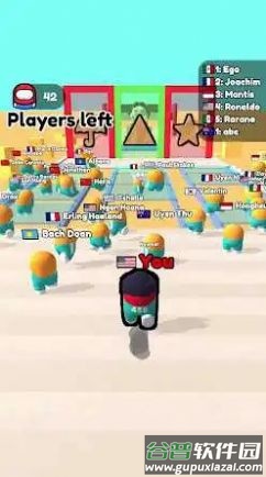 456生存奔跑大师截图3