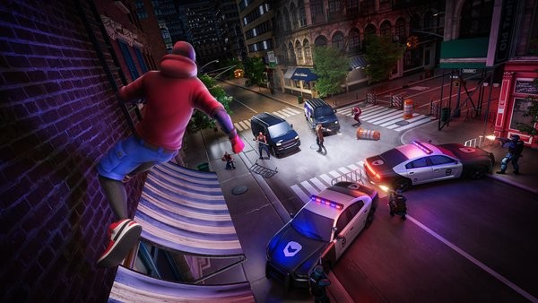 蜘蛛英雄3正版手游截图2