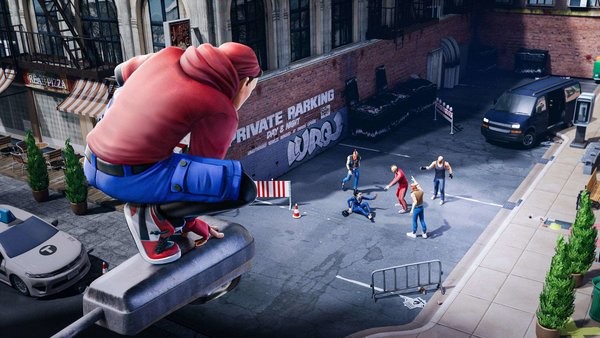 蜘蛛英雄3正版手游截图3