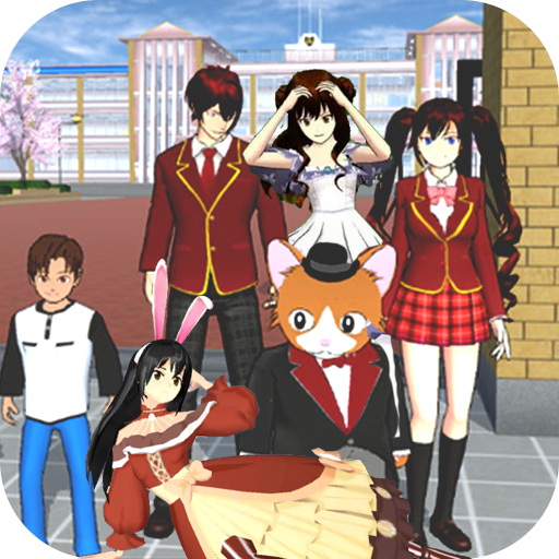 真实学校模拟器v1.0