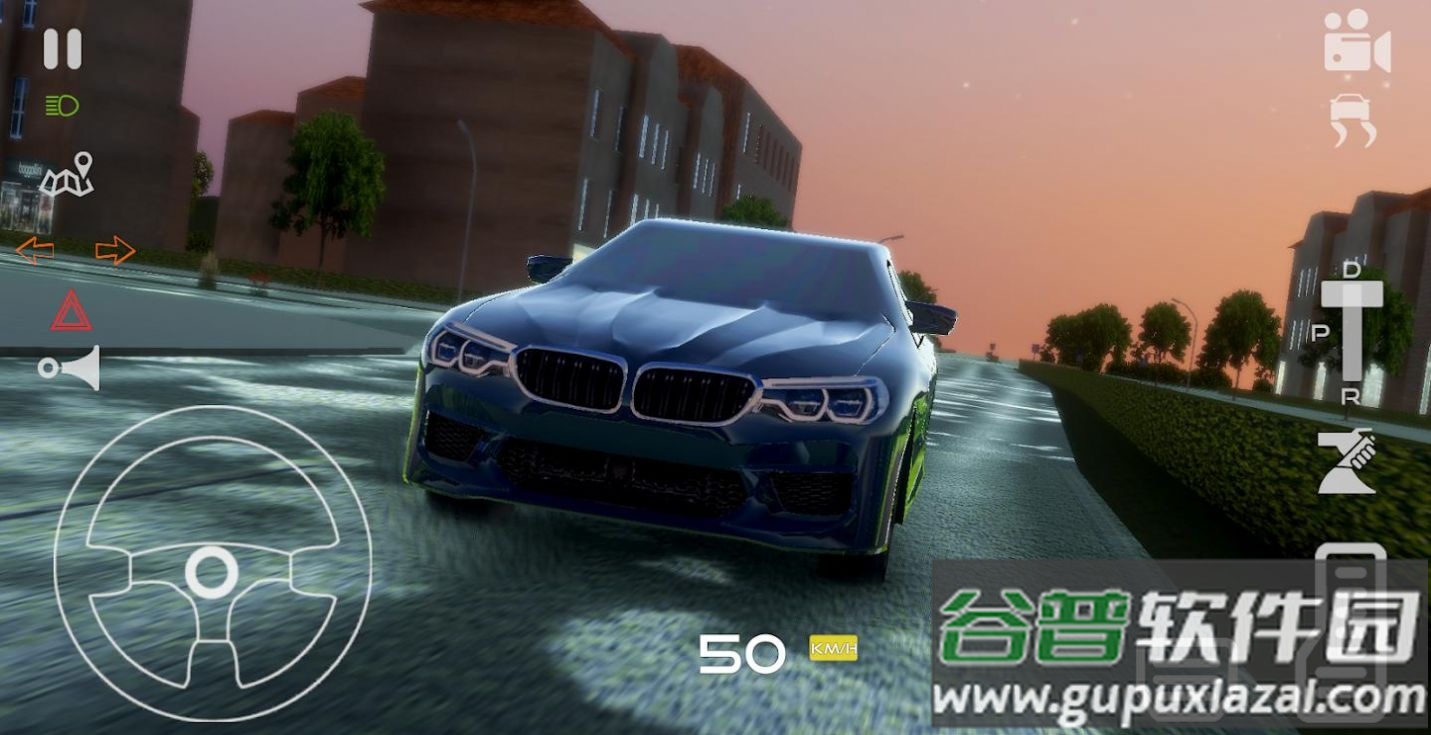 德国汽车m5模拟器下载安装截图1