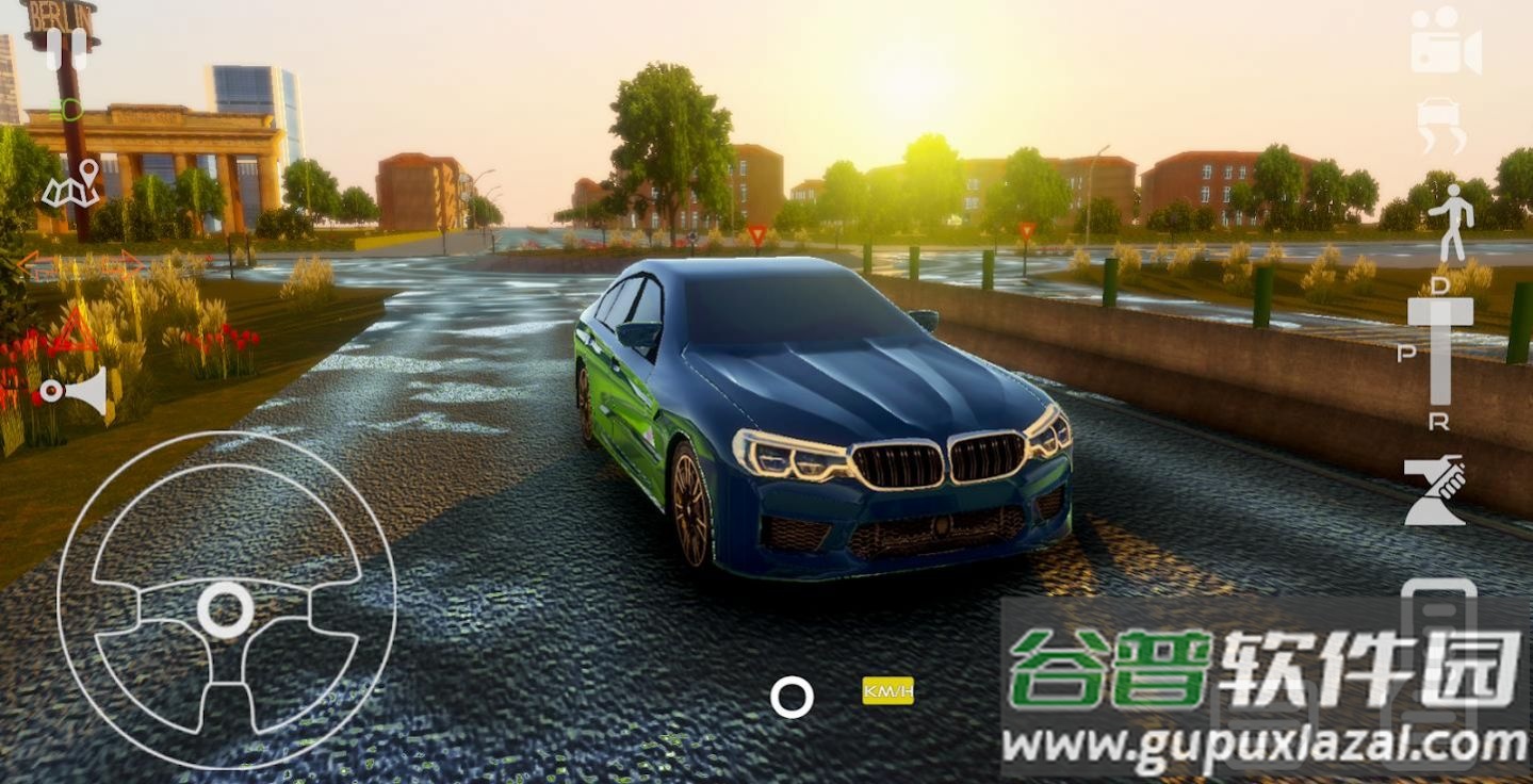 德国汽车m5模拟器下载安装截图3
