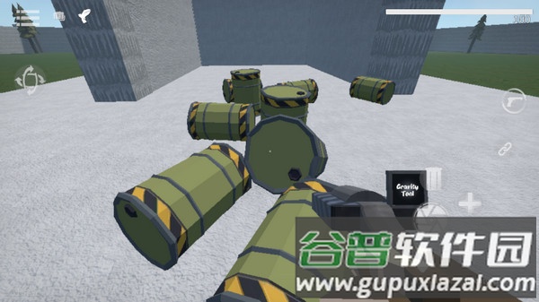 G沙盒：仇恨汉化版截图2