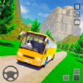 巴士模拟器危险之路游戏(Bus Simulator Dangerous Road)v5 最新版