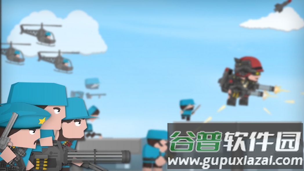 克隆军团Clone Armies截图1