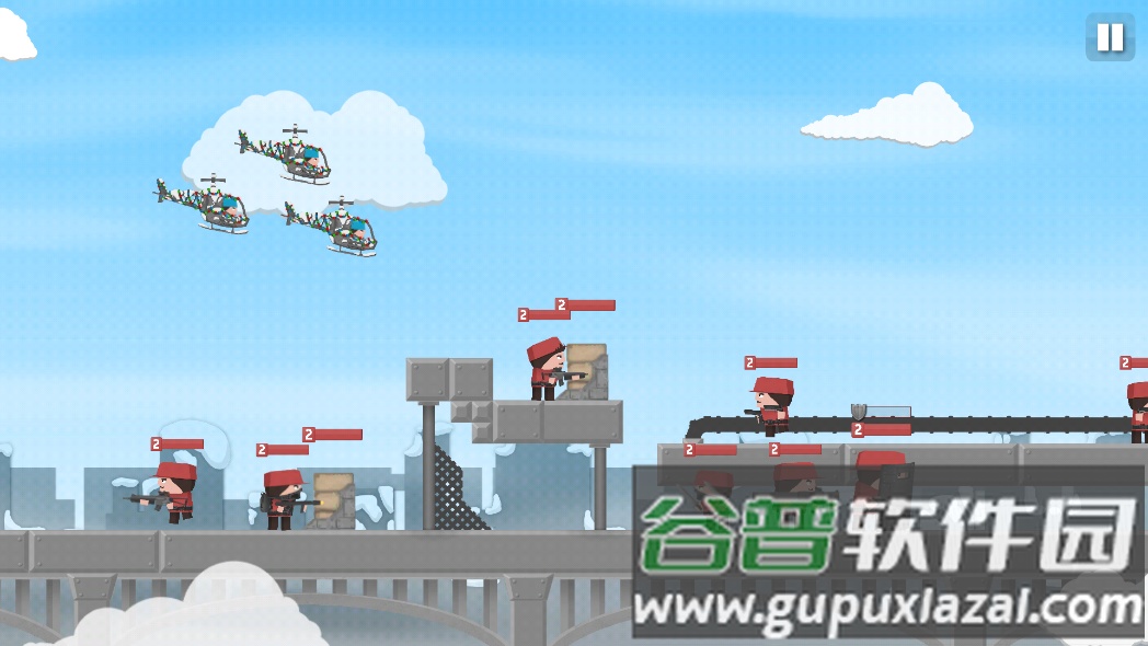 克隆军团Clone Armies截图3