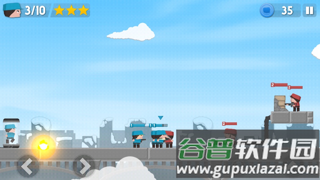 克隆军团Clone Armies截图4