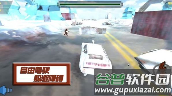 勇者激战秘境游戏截图2