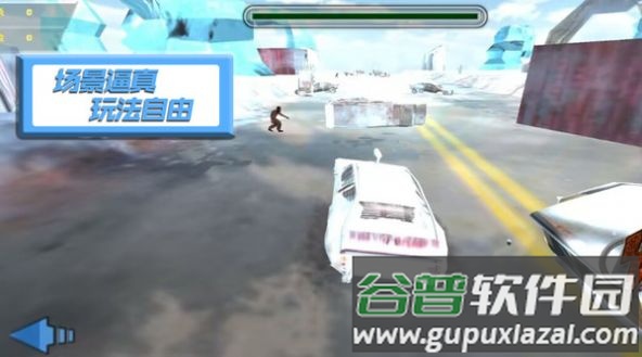 勇者激战秘境游戏截图3