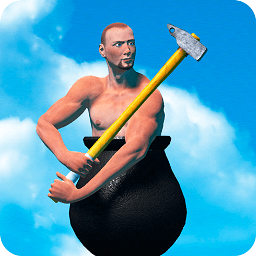 getting over it手机版免费(掘地求升)v2.0.3