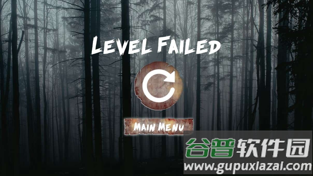 恐怖猴子的欺骗游戏截图1