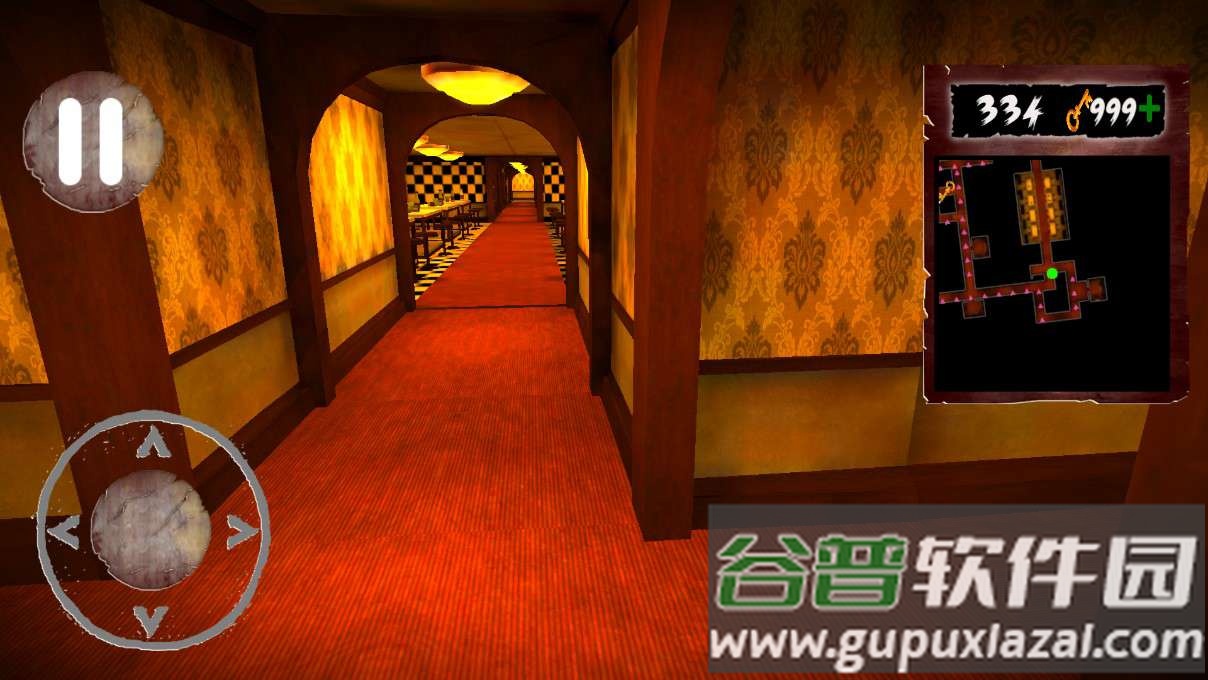 恐怖猴子的欺骗游戏截图3