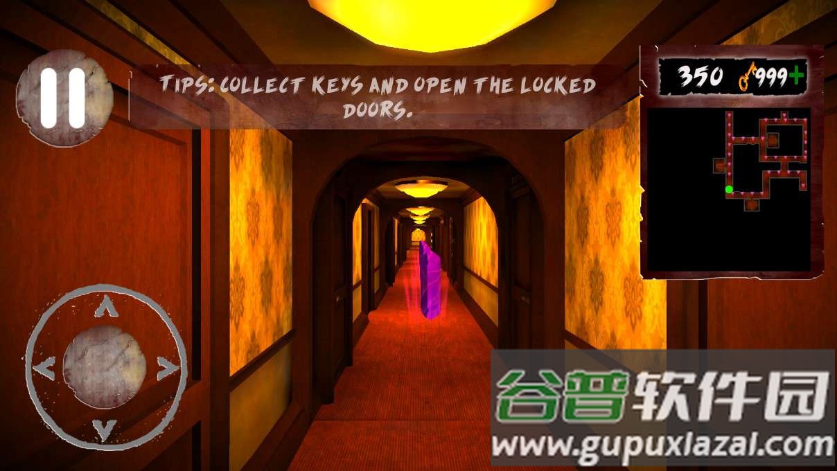 恐怖猴子的欺骗游戏截图4