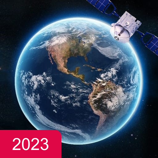 天眼3D高清卫星地图appv1340 安卓版