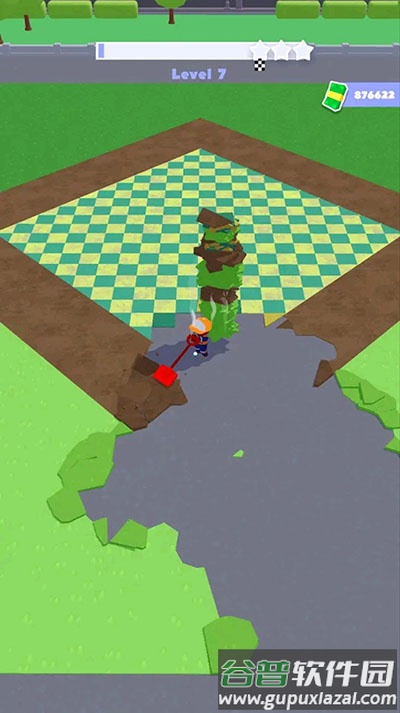 Scrape Master刮地大师游戏下载安装截图3