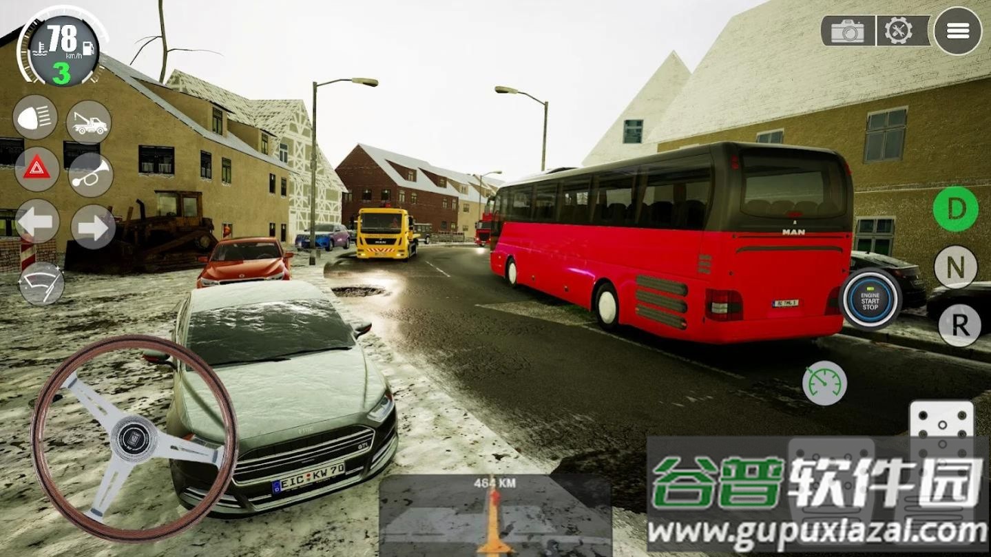 公共巴士模拟器2下载安装截图3