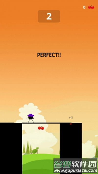 英雄难过棍子关下载安装(Stick Hero)截图3