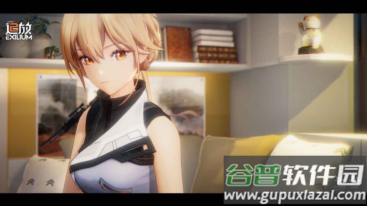 少女前线2:追放截图3