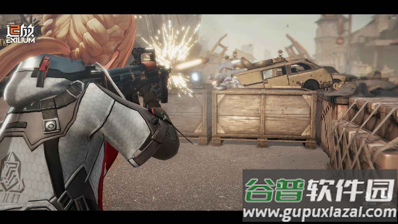 少女前线2:追放截图4