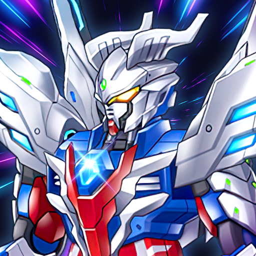 超能战甲游戏v1.0.0