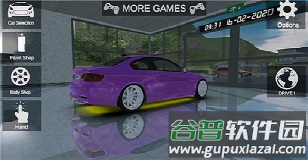 欧洲豪华轿车模拟器2023最新版下载安装截图1