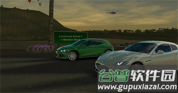 欧洲豪华轿车模拟器2023最新版下载安装截图2