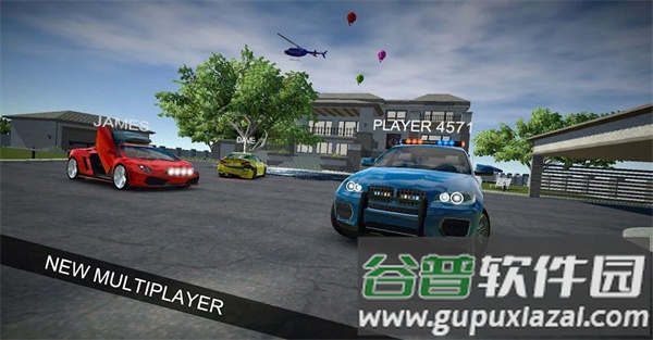 欧洲豪华轿车模拟器2023最新版下载安装截图3