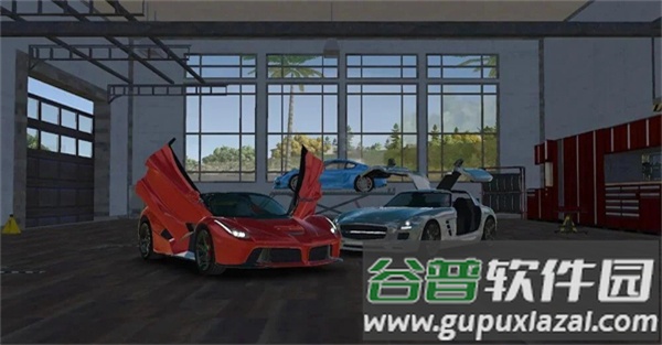 欧洲豪华轿车模拟器2023最新版下载安装截图4