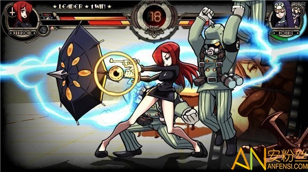 骷髅女孩正版2025最新截图1