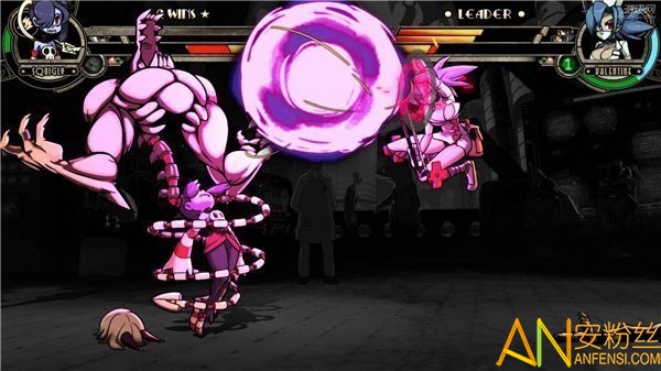 骷髅女孩正版2025最新截图2