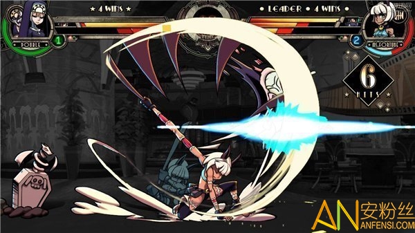 骷髅女孩正版2025最新截图3