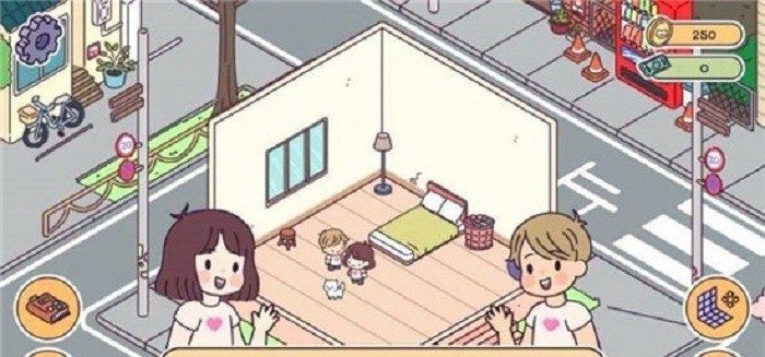 袖珍爱情中文版游戏(PocketLove)截图2