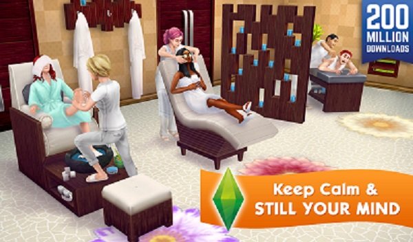 模拟人生畅玩版免费版最新版截图2