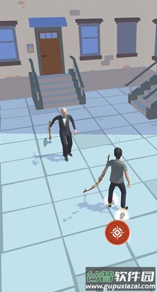 克隆人来袭游戏(Clones Attack)截图2