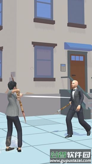 克隆人来袭游戏(Clones Attack)截图4