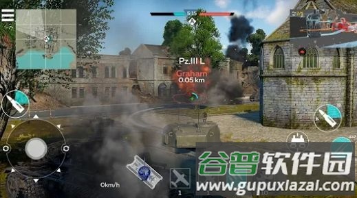 战争雷霆War Thunder Edge截图1