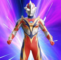 特利迦奥特曼模拟器手机版(Trigger And Decker Ultra Items)v1.4