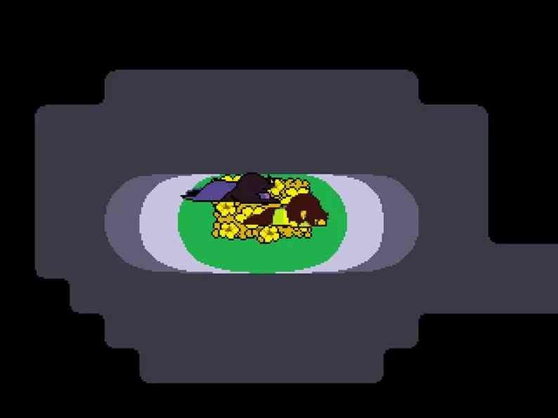 传说之下三角旅者手机版截图3