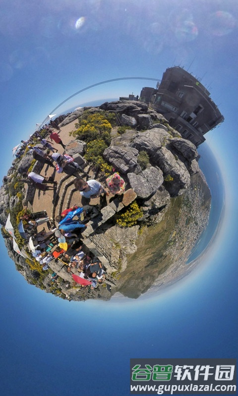 街景地图app截图1