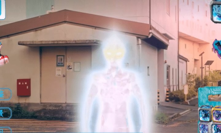 亚刻奥特曼变身模拟器直装版截图2