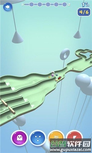 彩球竞速3D截图1