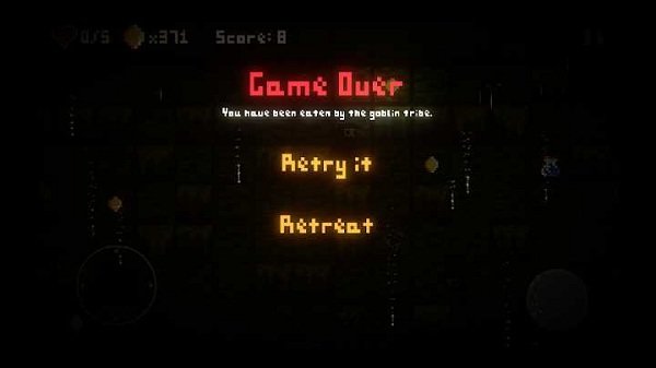 像素快跑地下城冒险手游截图3